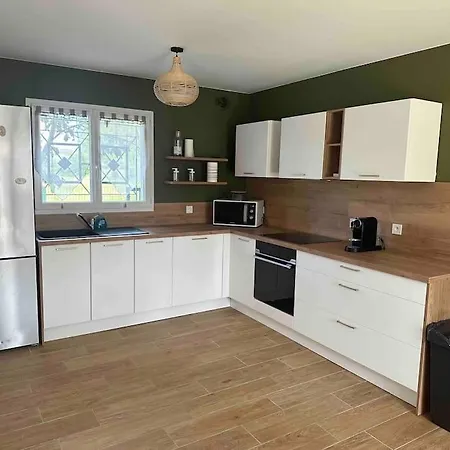 Maison 100m2 4 Avec Piscine Jardin Paysage بيت للعطل *