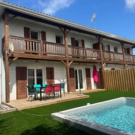 Maison 100m2 4 Avec Piscine Jardin Paysage